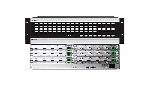 Mastering the Art of Display Control: Exploring the Benefits of Video Wall Matrix Technology